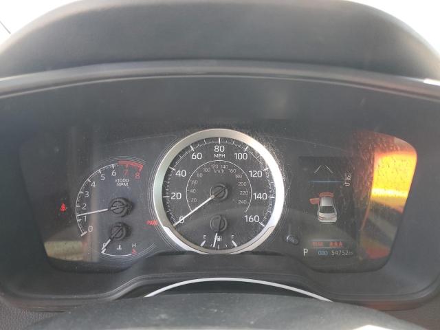 JTDEPMAEXMJ142326 - 2021 TOYOTA COROLLA LE 蓝色 照片 9