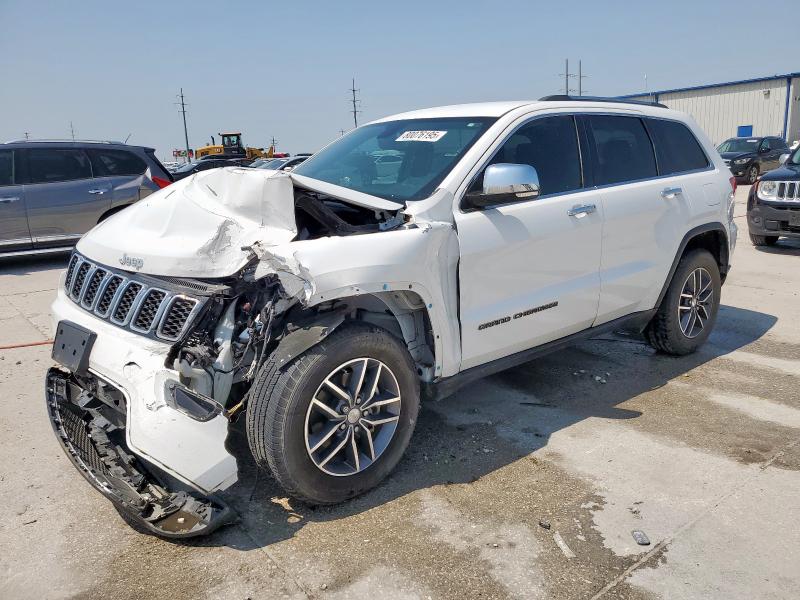 2018 JEEP GRAND CHER LIMITED, 