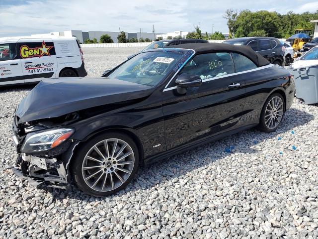 2019 MERCEDES-BENZ C 300, 