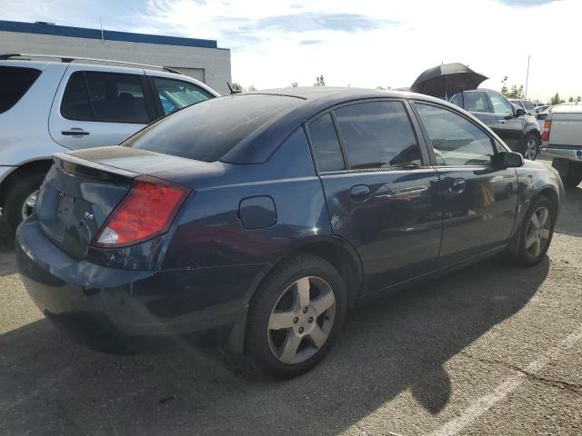 1G8AL58B77Z129092 - 2007 SATURN ION LEVEL 3 BLUE photo 3