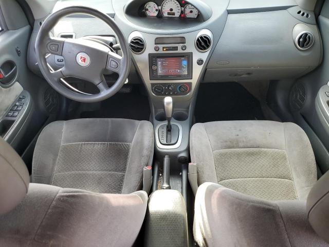 1G8AL58B77Z129092 - 2007 SATURN ION LEVEL 3 BLUE photo 8