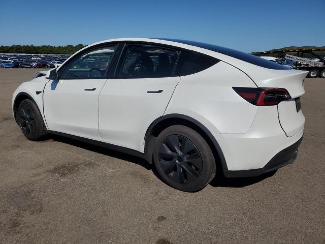 7SAYGDEE3RF199525 - 2024 TESLA MODEL Y Ақ фото 2