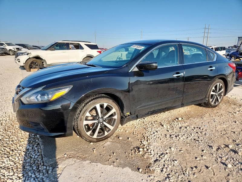 2018 NISSAN ALTIMA 2.5, 