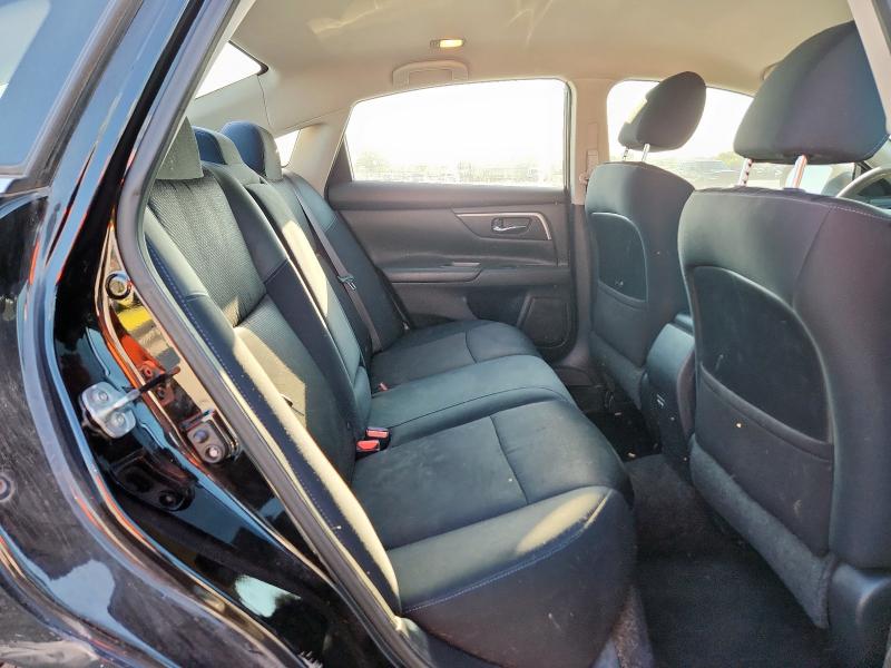 1N4AL3AP0JC111002 - 2018 NISSAN ALTIMA 2.5 Чорний фото 10