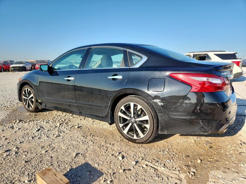 1N4AL3AP0JC111002 - 2018 NISSAN ALTIMA 2.5 Чорний фото 2