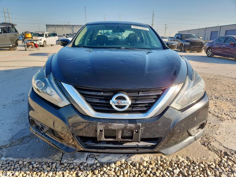 1N4AL3AP0JC111002 - 2018 NISSAN ALTIMA 2.5 Чорний фото 5