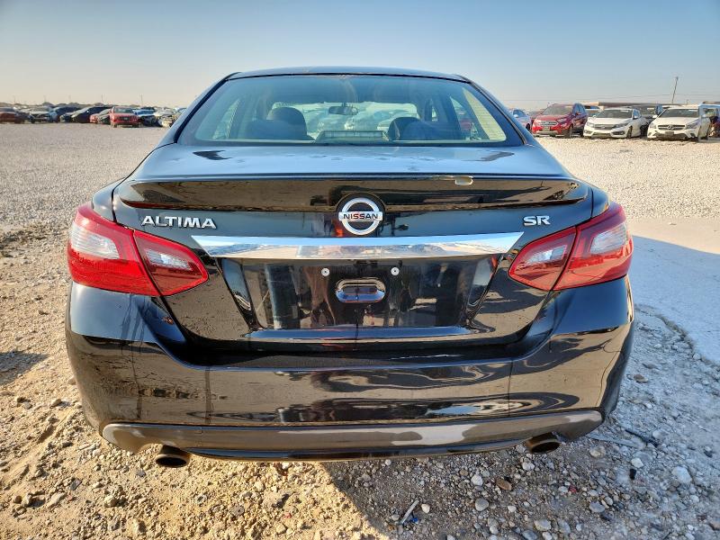 1N4AL3AP0JC111002 - 2018 NISSAN ALTIMA 2.5 Чорний фото 6