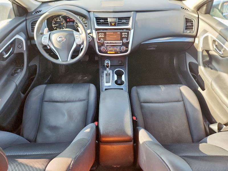 1N4AL3AP0JC111002 - 2018 NISSAN ALTIMA 2.5 Чорний фото 8