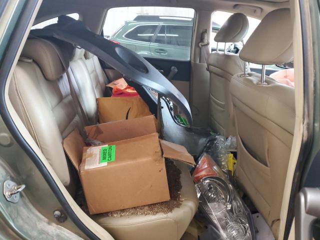 JHLRE487X8C046692 - 2008 HONDA CR-V EXL GREEN photo 11