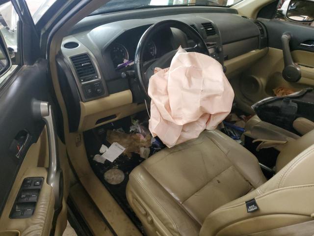 JHLRE487X8C046692 - 2008 HONDA CR-V EXL GREEN photo 8