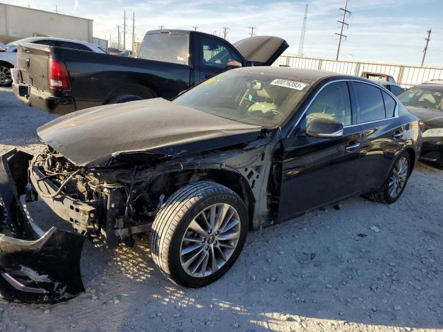 2019 INFINITI Q50 LUXE, 