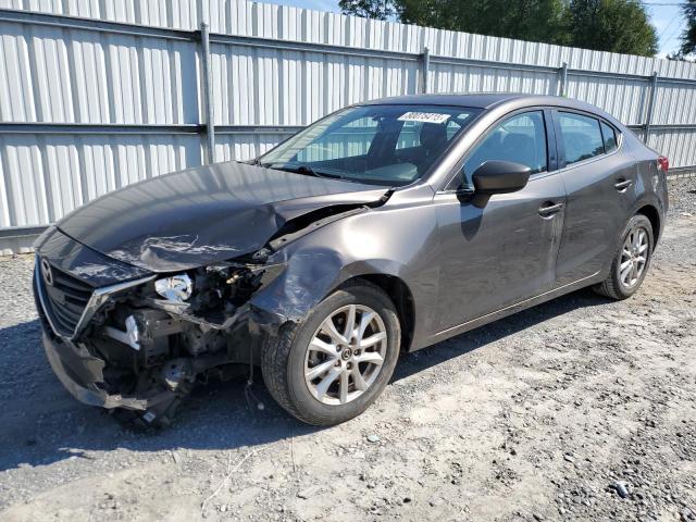 2014 MAZDA 3 GRAND TOURING, 