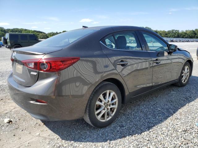 JM1BM1W74E1159015 - 2014 MAZDA 3 GRAND TOURING ნაცრისფერი ფოტო 3