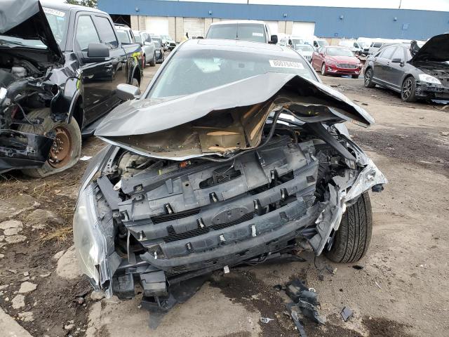 3FAHP0HAXAR187749 - 2010 FORD FUSION SE GRAY photo 5