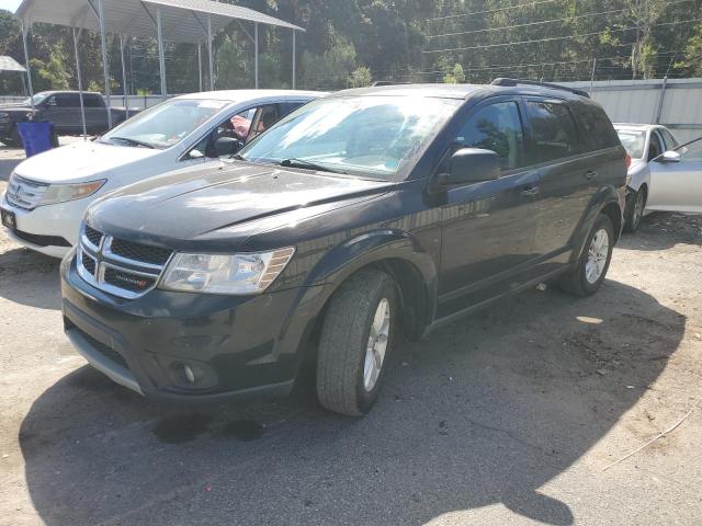 2017 DODGE JOURNEY SXT, 
