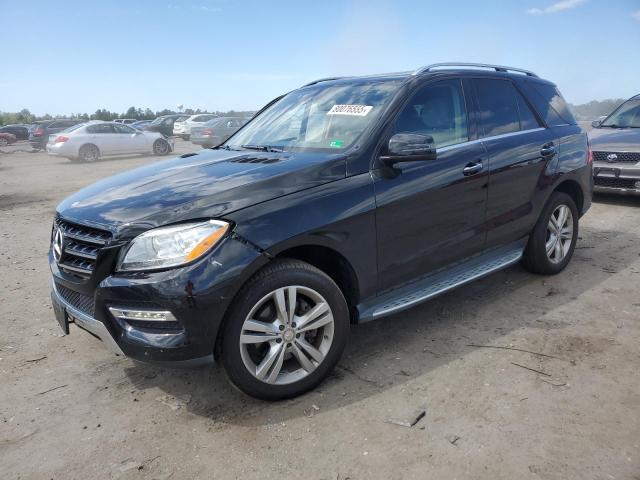 2014 MERCEDES-BENZ ML 350 4MATIC, 