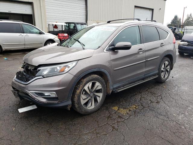 2016 HONDA CR-V TOURING, 