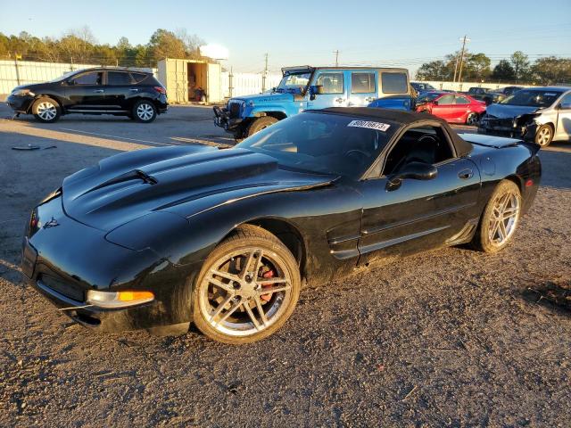 2000 CHEVROLET CORVETTE, 