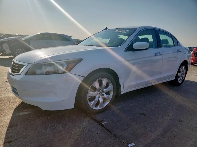 2009 HONDA ACCORD EXL, 