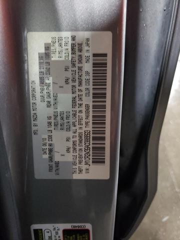 JM1CR2W39A0386693 - 2010 MAZDA 5 SILVER photo 13