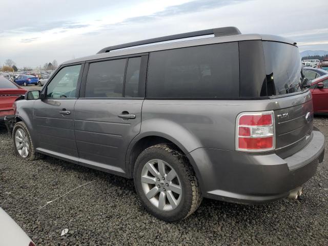 2FMDK51C09BA26929 - 2009 FORD FLEX SE GRAY photo 2