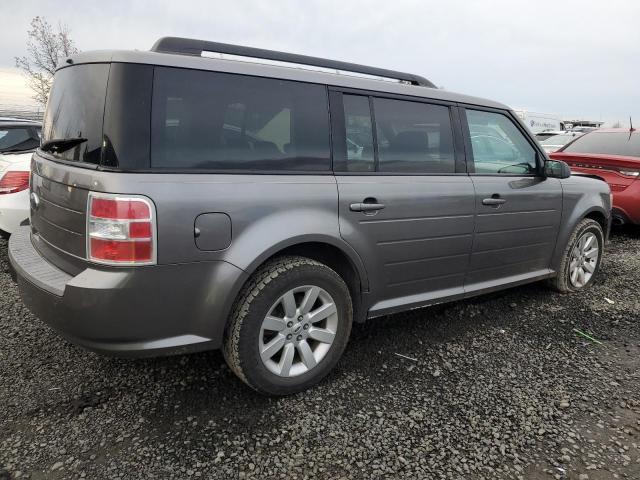 2FMDK51C09BA26929 - 2009 FORD FLEX SE GRAY photo 3