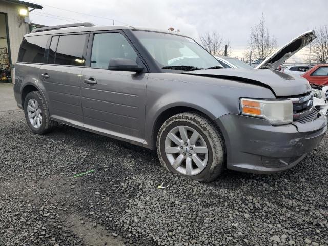 2FMDK51C09BA26929 - 2009 FORD FLEX SE GRAY photo 4