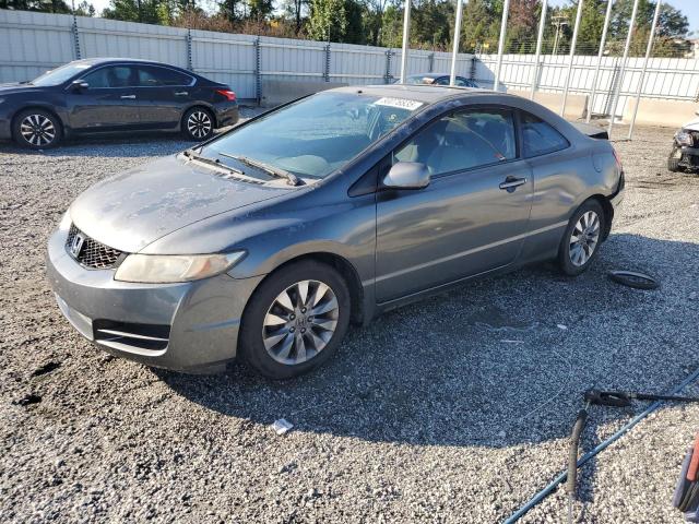 2009 HONDA CIVIC EX, 
