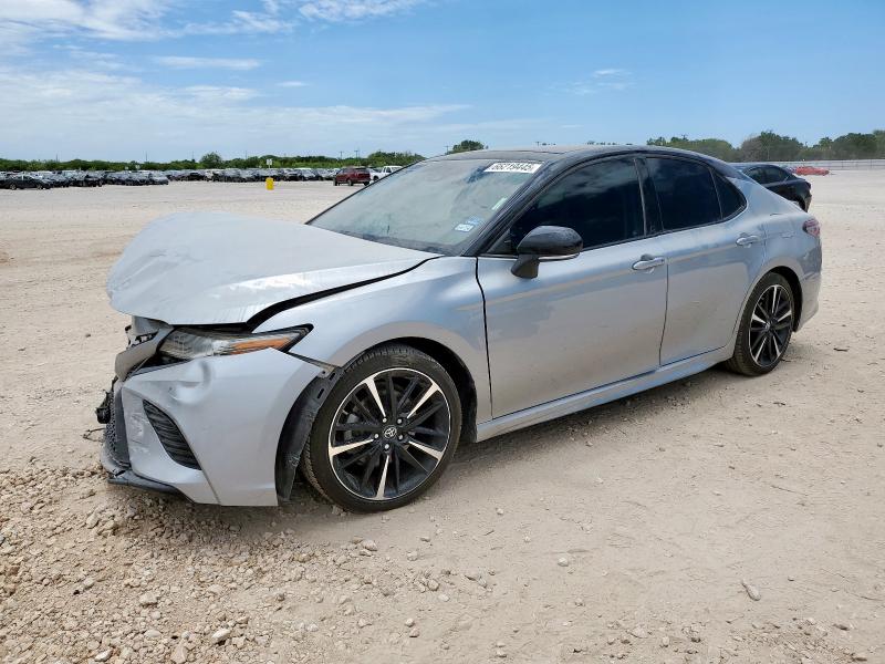 2018 TOYOTA CAMRY XSE, 