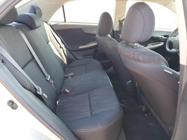 2T1BU4EE1DC974087 - 2013 TOYOTA COROLLA BASE Күміс фото 10