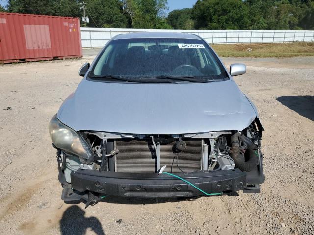 2T1BU4EE1DC974087 - 2013 TOYOTA COROLLA BASE Күміс фото 5