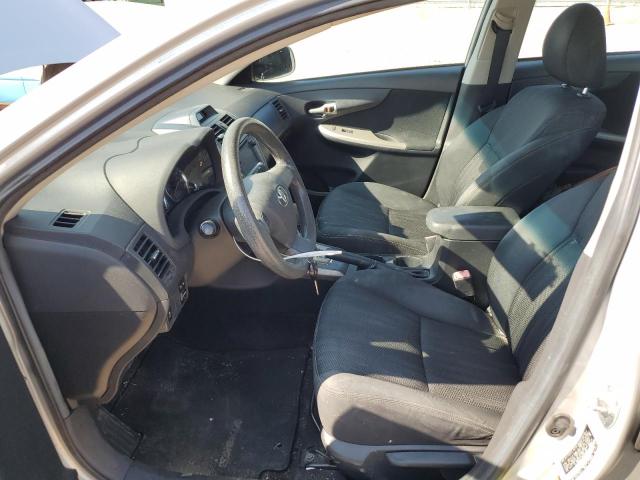 2T1BU4EE1DC974087 - 2013 TOYOTA COROLLA BASE Күміс фото 7