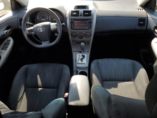 2T1BU4EE1DC974087 - 2013 TOYOTA COROLLA BASE Күміс фото 8