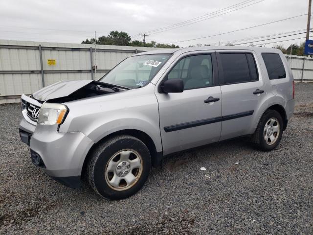 2015 HONDA PILOT LX, 