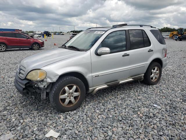 2004 MERCEDES-BENZ ML 350, 