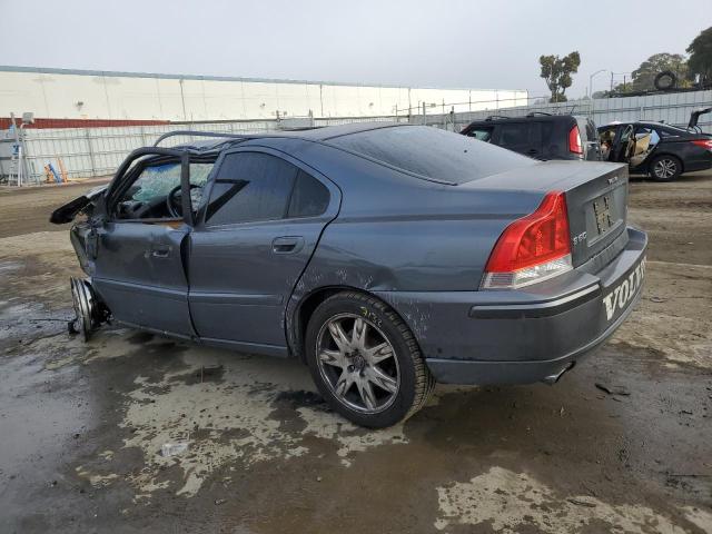 YV1RS592462534774 - 2006 VOLVO S60 2.5T GRAY photo 2