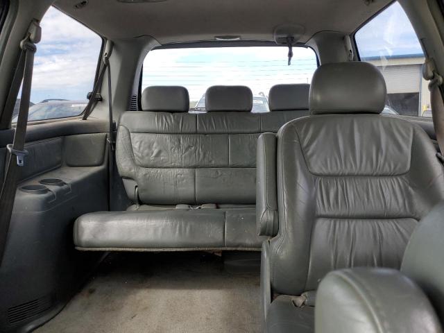 5FNRL18073B146068 - 2003 HONDA ODYSSEY EXL GREEN photo 10