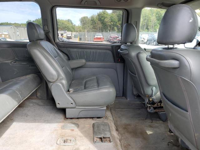 5FNRL18073B146068 - 2003 HONDA ODYSSEY EXL GREEN photo 11