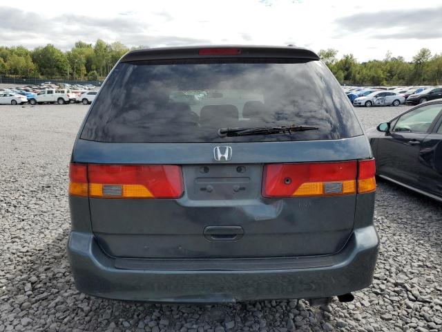 5FNRL18073B146068 - 2003 HONDA ODYSSEY EXL GREEN photo 6