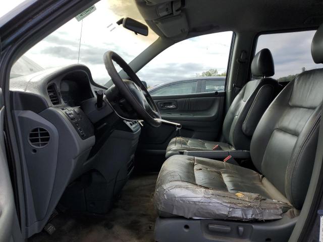 5FNRL18073B146068 - 2003 HONDA ODYSSEY EXL GREEN photo 7