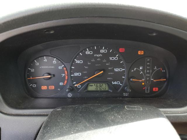 5FNRL18073B146068 - 2003 HONDA ODYSSEY EXL GREEN photo 9