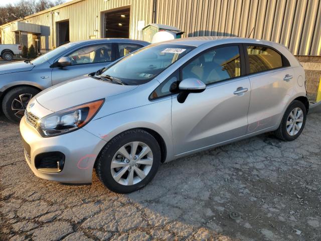 2012 KIA RIO EX, 