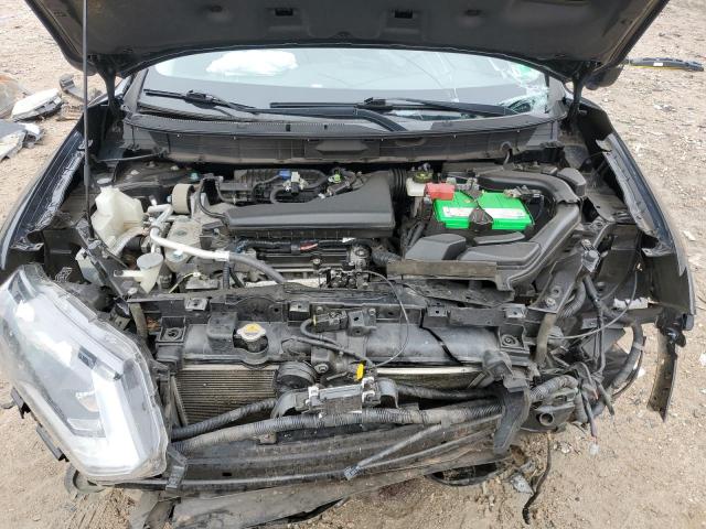 KNMAT2MV7JP600553 - 2018 NISSAN ROGUE S 黑色 照片 12