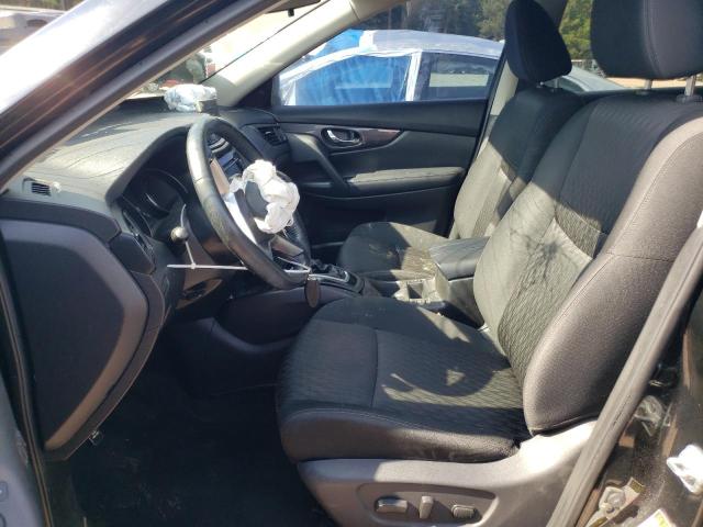 KNMAT2MV7JP600553 - 2018 NISSAN ROGUE S 黑色 照片 7