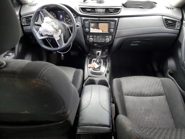 KNMAT2MV7JP600553 - 2018 NISSAN ROGUE S 黑色 照片 8