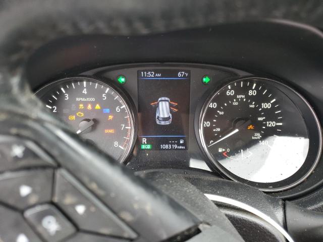 KNMAT2MV7JP600553 - 2018 NISSAN ROGUE S 黑色 照片 9