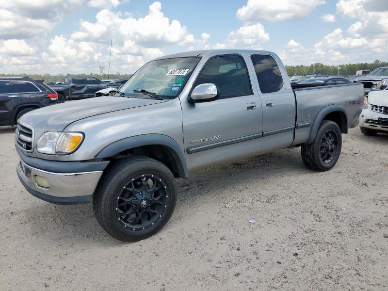2001 TOYOTA TUNDRA ACCESS CAB, 