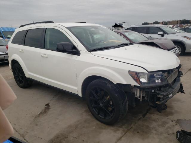 3C4PDDEG0GT244261 - 2016 DODGE JOURNEY R/T WHITE photo 4