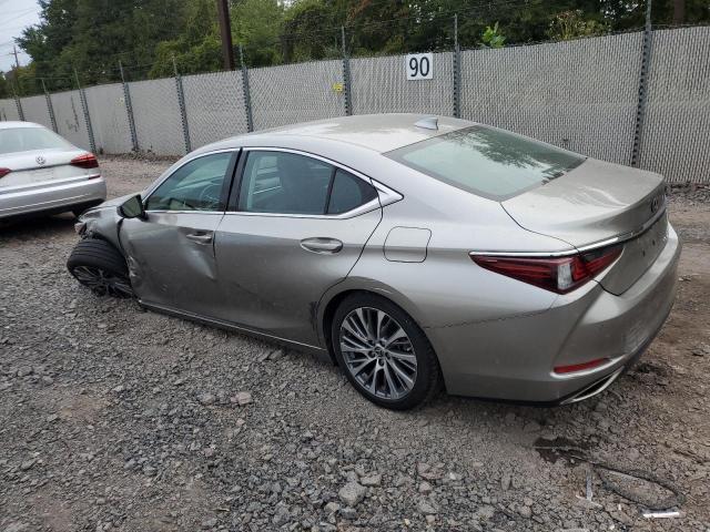 58ABZ1B12KU013293 - 2019 LEXUS ES 350 GRAY photo 2