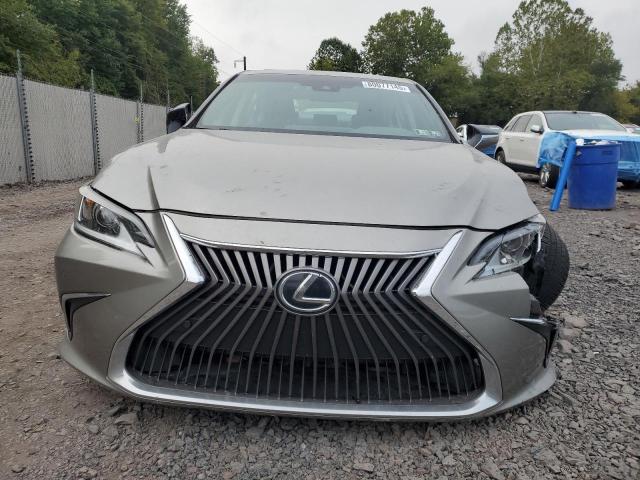 58ABZ1B12KU013293 - 2019 LEXUS ES 350 GRAY photo 5